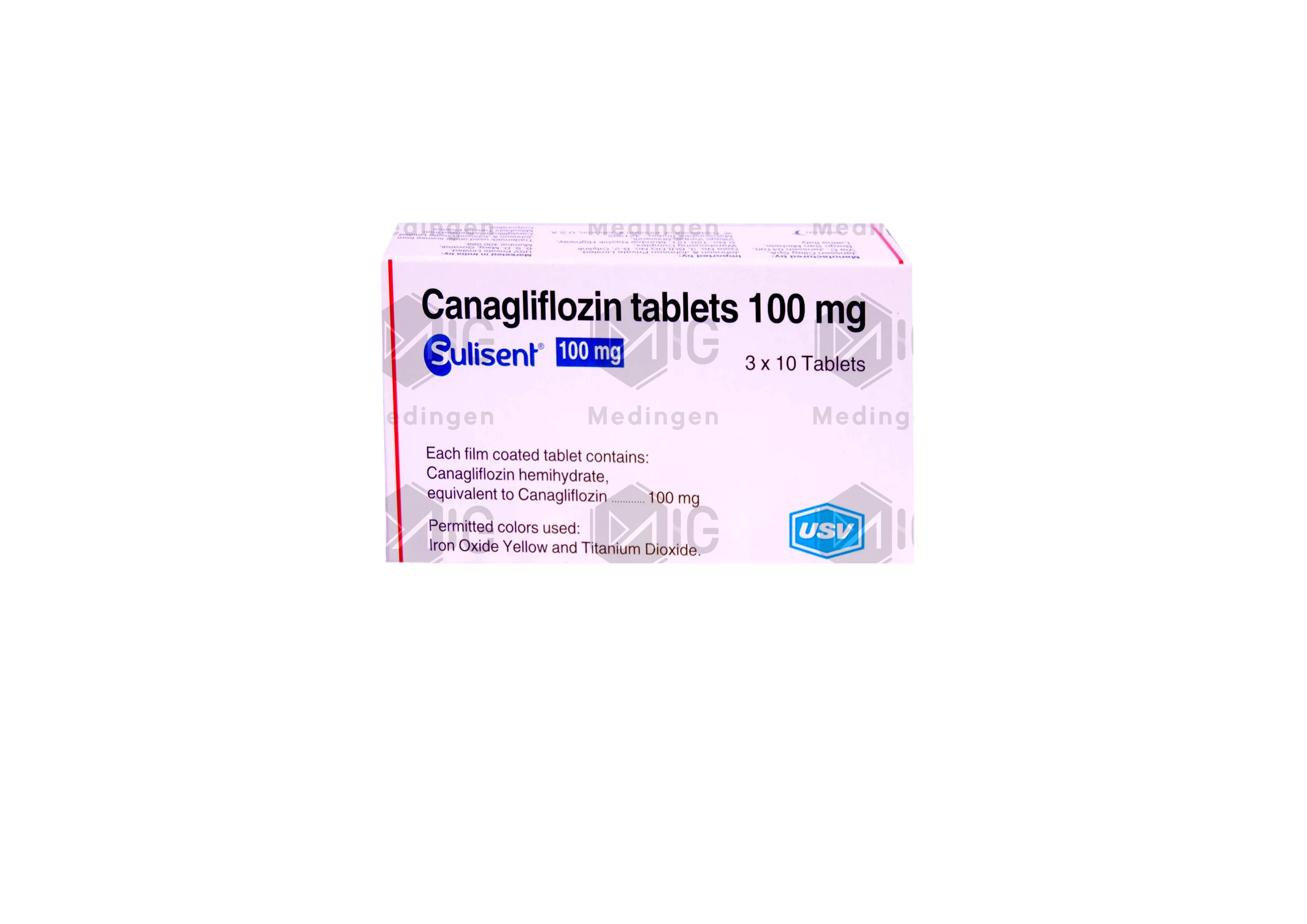 SULISENT 100MG